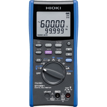 数字万用表，高端型号（适用于电工）HIOKI（日置电机）DT4281